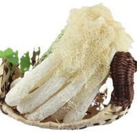 源頭廠家古田竹蓀產地直供竹蓀無熏硫本色食用菌干貨酒店火鍋食材